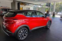 Renault Captur Intense