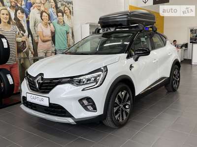 Renault Captur 2023 Intense