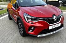 Renault Captur Intense