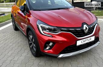 Renault Captur 2023 Intense