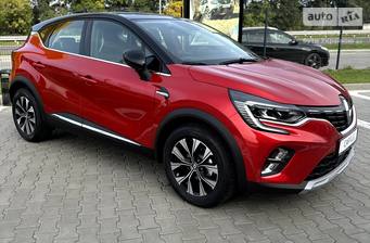 Renault Captur 2023 Intense