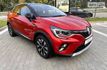 Renault Captur 2023 Intense