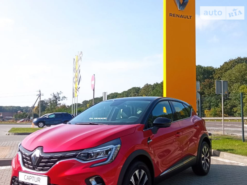 Renault Captur Intense