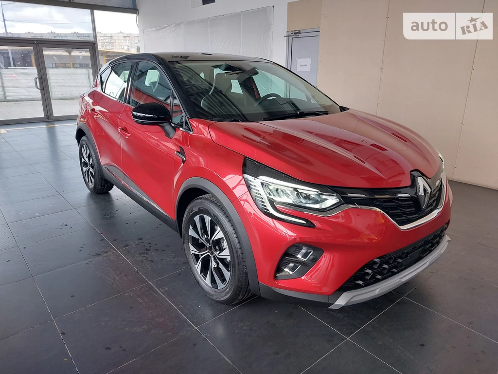 Renault Captur Intense