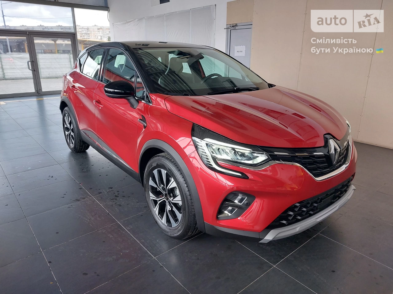 Renault Captur Intense