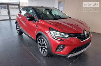 Renault Captur 2023 Intense