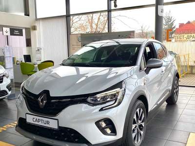 Renault Captur Intense 1.3i 7-EDC (155 к.с.) 2023