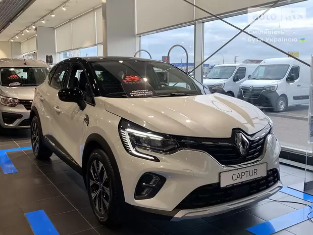 Renault Captur Intense