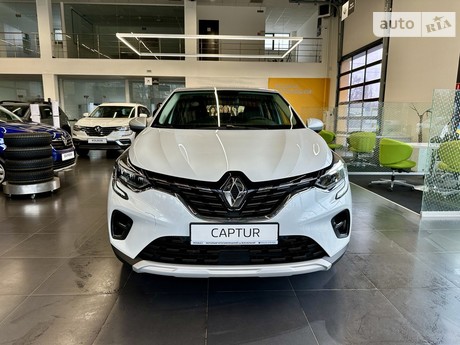 Renault Captur 2023