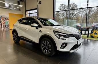 Renault Captur 1.3i 7-EDC (155 к.с.) 2023