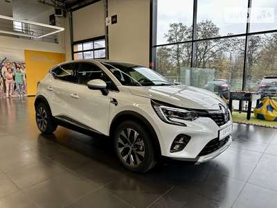 Renault Captur Intense 1.3i 7-EDC (155 к.с.) 2023