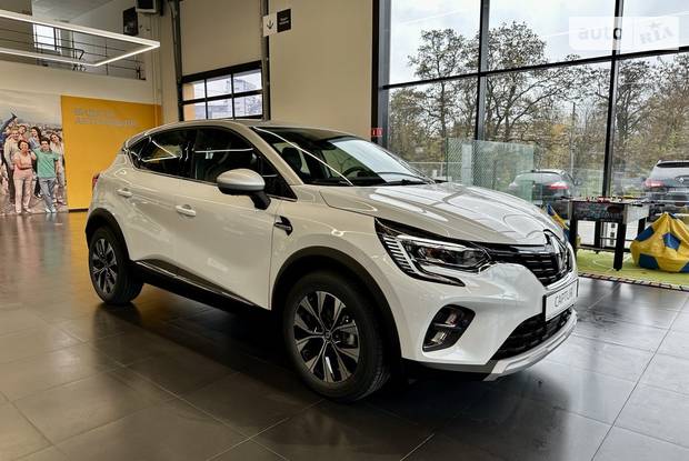 Renault Captur Intense