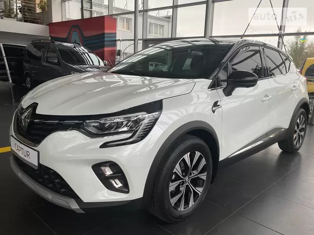 Renault Captur Intense