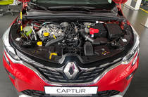 Renault Captur Intense