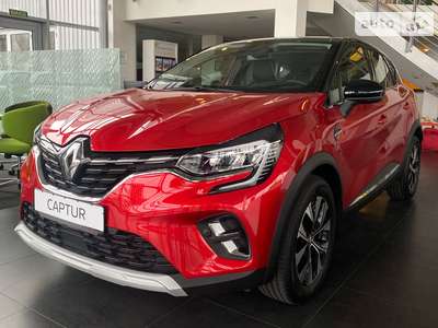 Renault Captur 2023 Intense