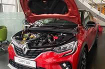 Renault Captur Intense