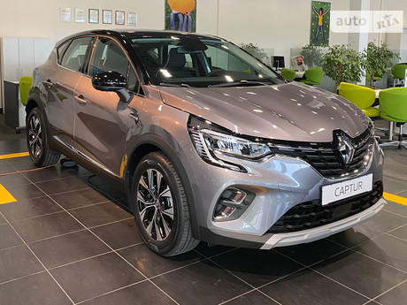 Renault Captur 2023