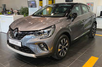 Renault Captur Intense