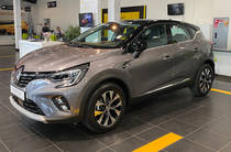 Renault Captur Intense