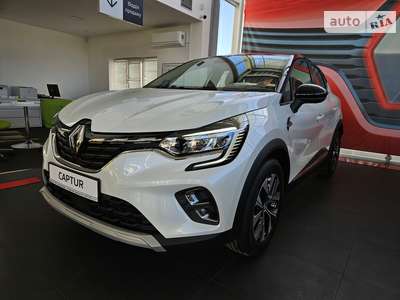 Renault Captur 2023 Intense