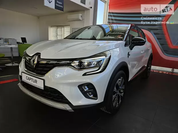 Renault Captur Intense