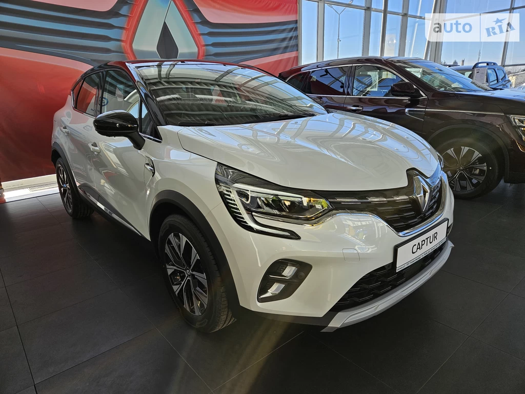 Renault Captur Intense