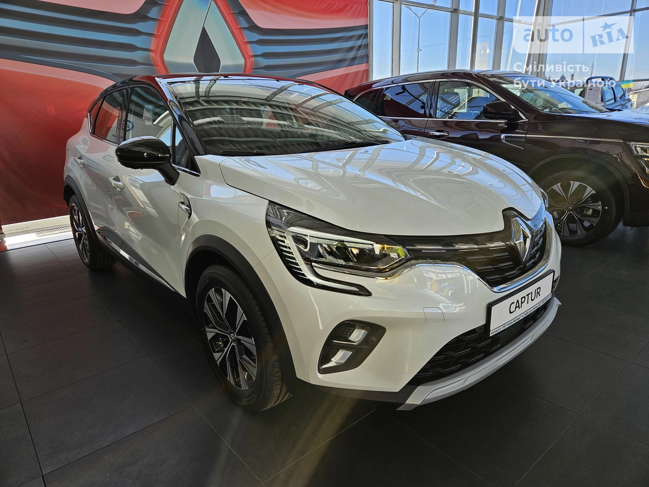 Renault Captur Intense