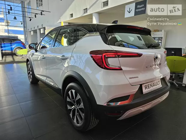 Renault Captur Intense