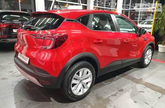 Renault Captur 2023 Zen