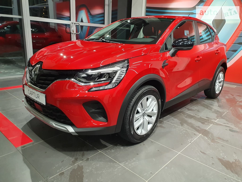 Renault Captur Zen