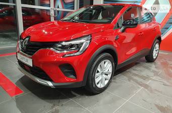 Renault Captur 1.3 TCe 7-EDC (130 к.с.) 2023