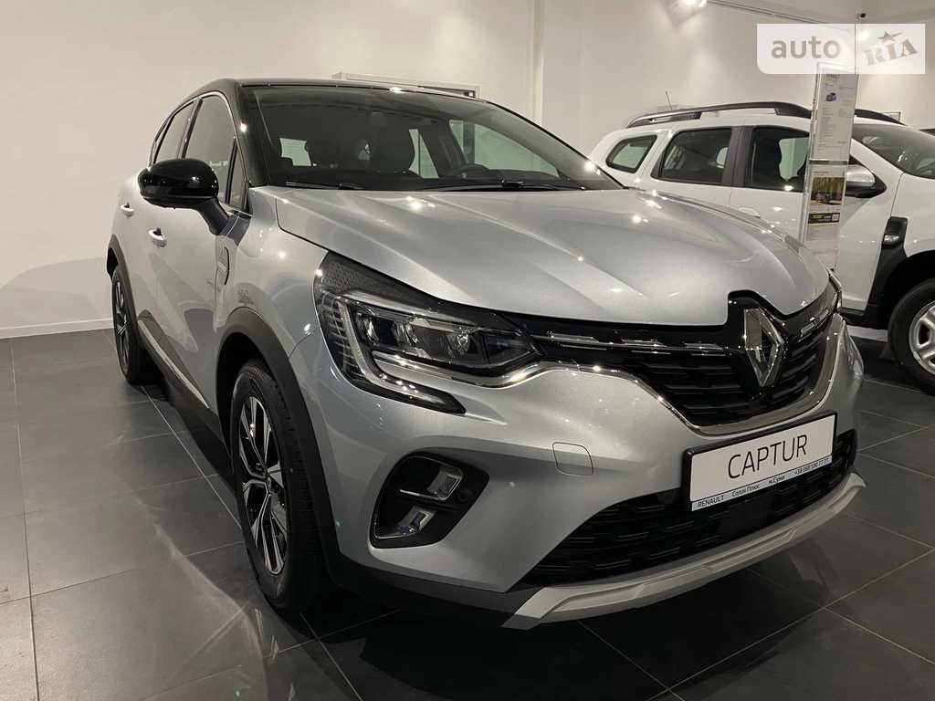 Renault Captur Intense