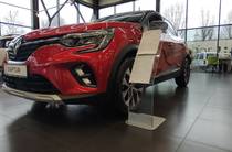 Renault Captur Intense