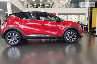 Renault Captur 2023 Intense