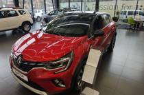 Renault Captur Intense