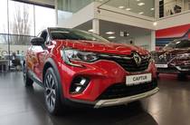 Renault Captur Intense