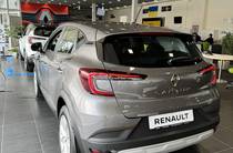 Renault Captur Zen