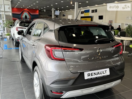 Renault Captur 2023