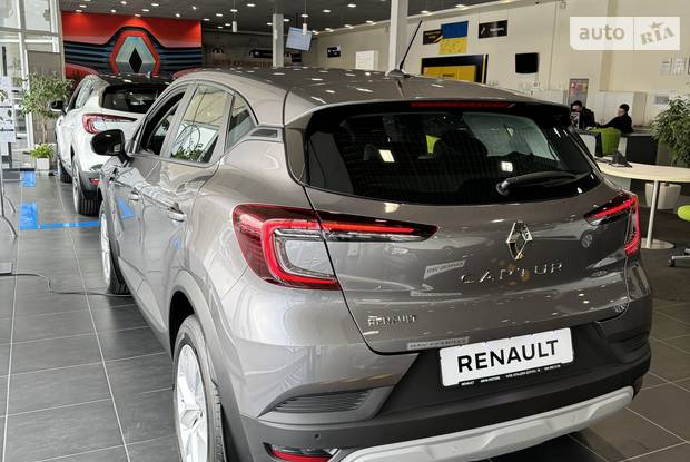 Renault Captur Zen