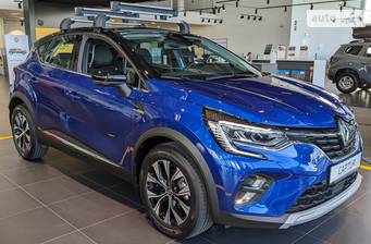 Renault Captur 1.3i 7-EDC (155 к.с.) 2023