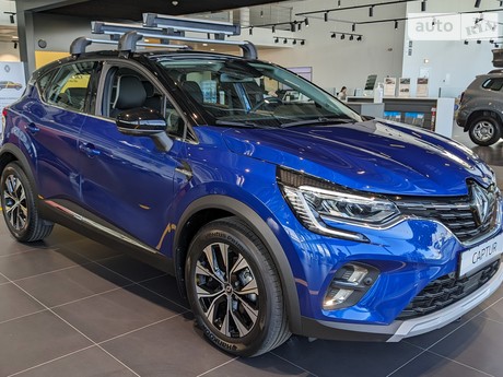 Renault Captur 2023