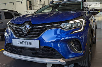 Renault Captur 2023 Intense