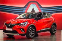 Renault Captur Intense