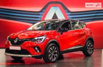 Renault Captur 2023 в Одесса