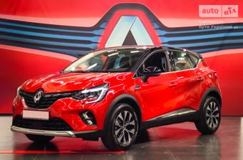 Renault Captur 2023 Intense