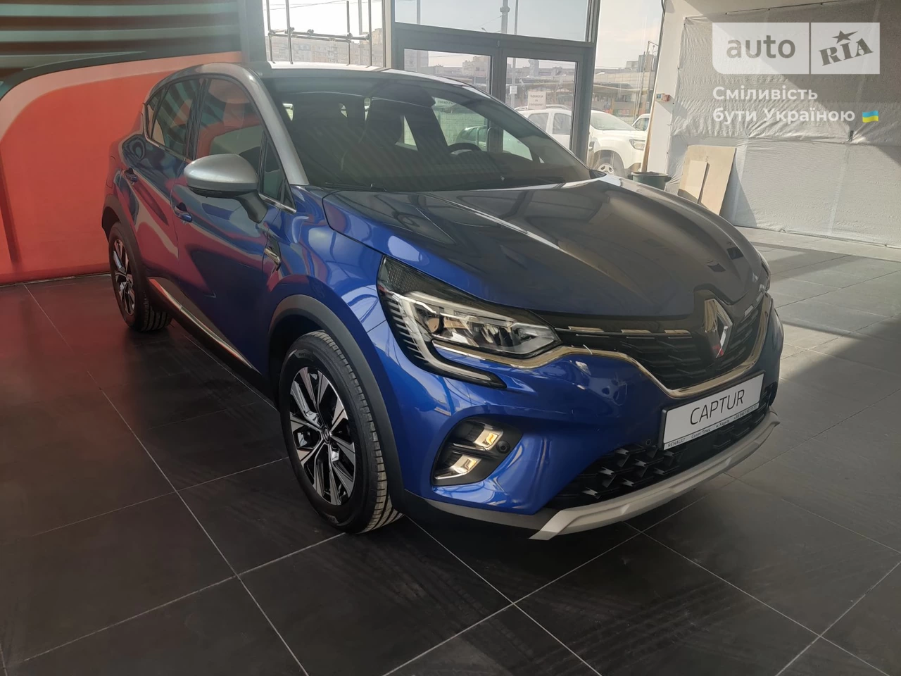 Renault Captur Intense