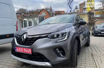 Renault Captur 2023 Intense