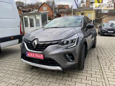 Renault Captur Intense 1.3i 7-EDC (155 к.с.) 2023