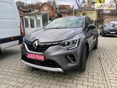 Renault Captur 2023