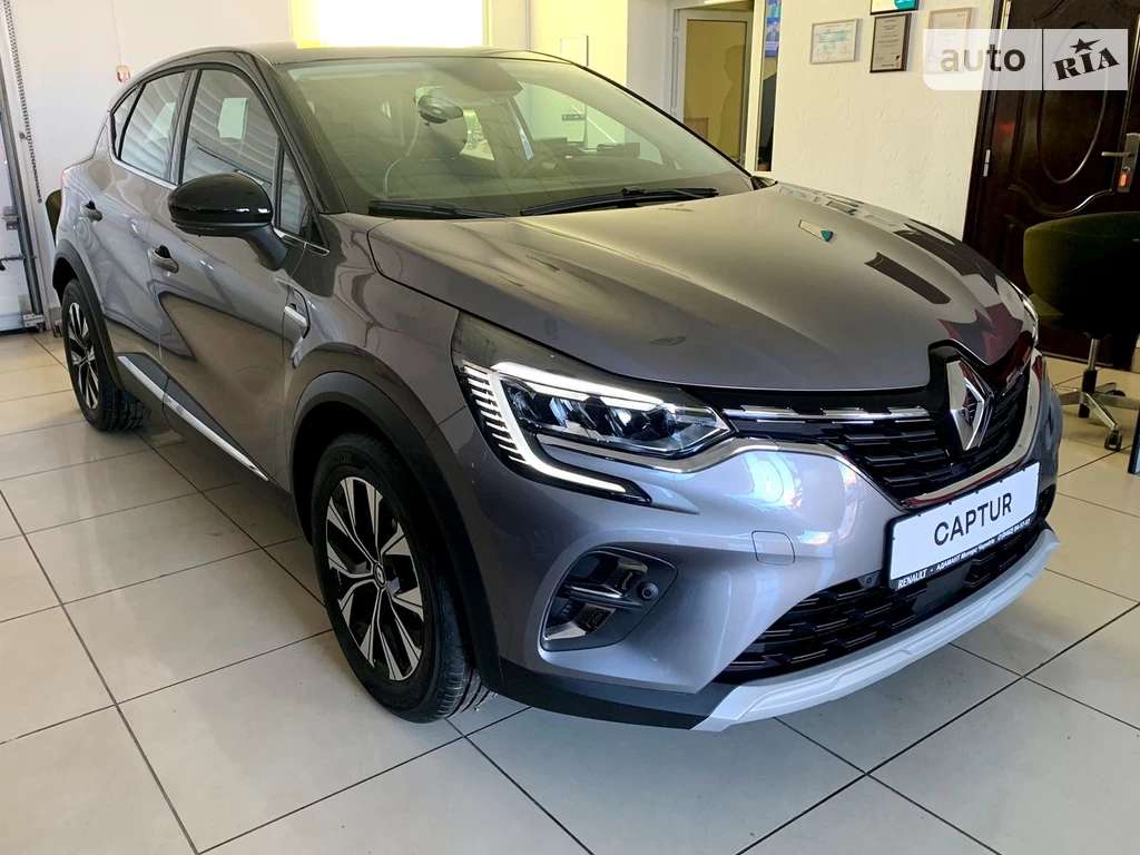 Renault Captur Intense